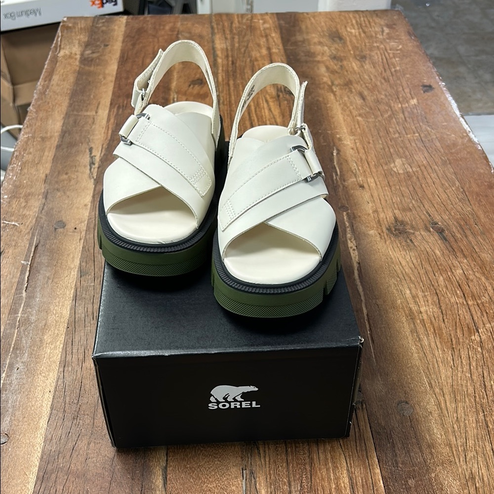 Sorel Rein CB Crisscross Sandal